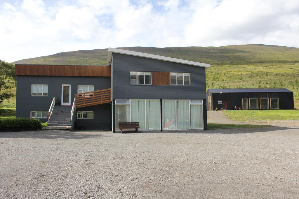 Draflastadir Guesthouse Draflastathir Exterior photo