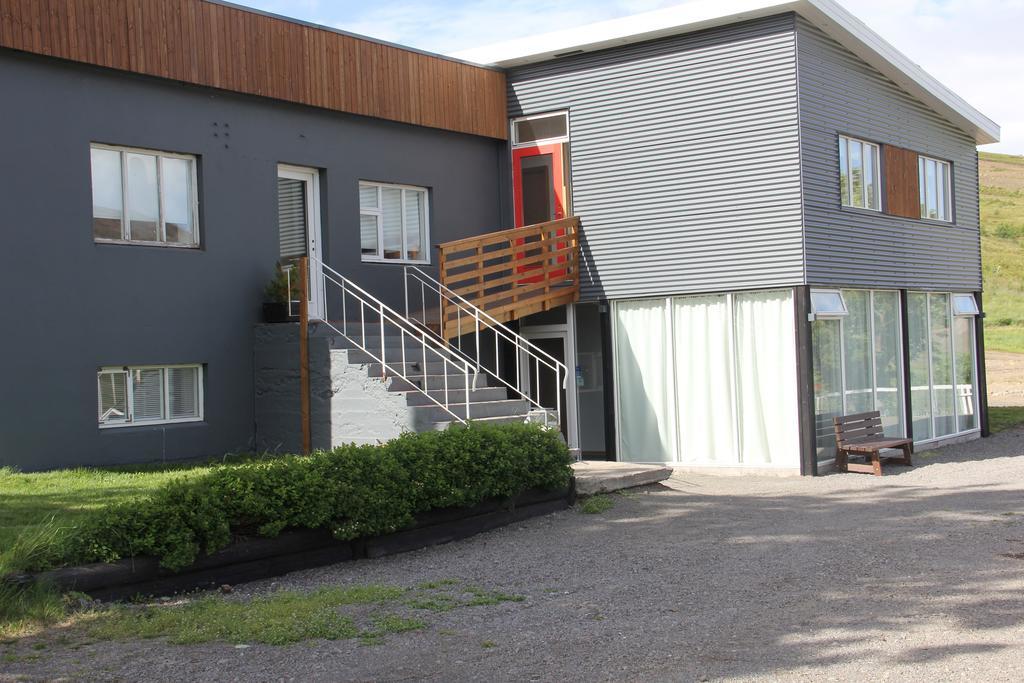 Draflastadir Guesthouse Draflastathir Exterior photo