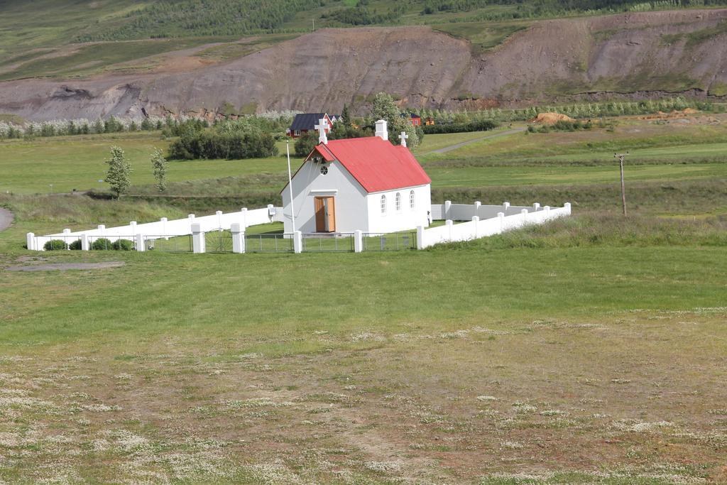 Draflastadir Guesthouse Draflastathir Exterior photo