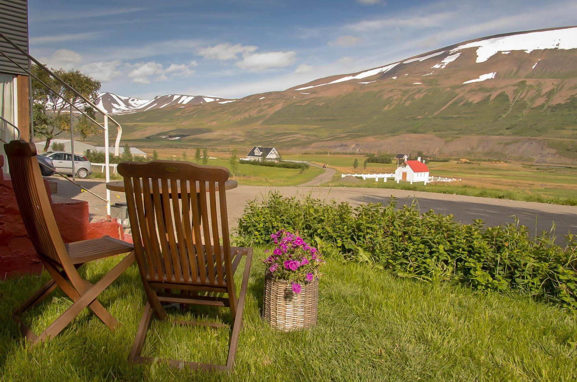 Draflastadir Guesthouse Draflastathir Exterior photo